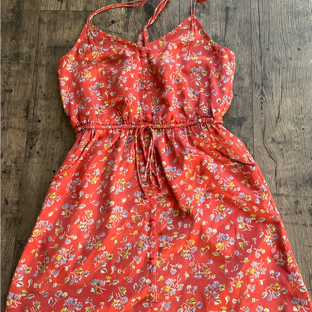 American Eagle Strappy Dress